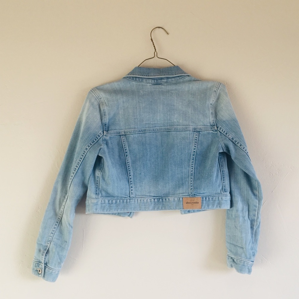 Jean Jacket - Picture 2 of 3
